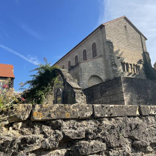 Photo de Basilique Saint-Pierre-aux-Nonnains