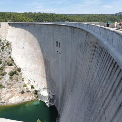 Barrage de Bimont