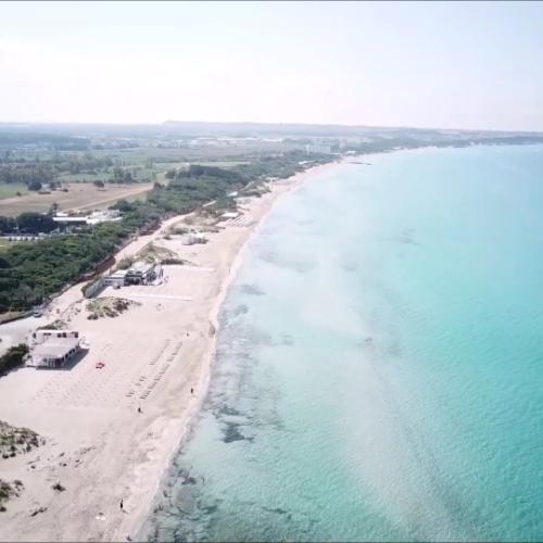 Plage de la Baia Verde