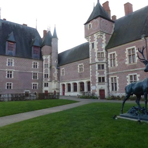 Photo de Château de Gien