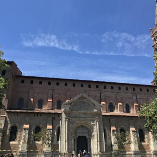 Basilique Saint-Sernin