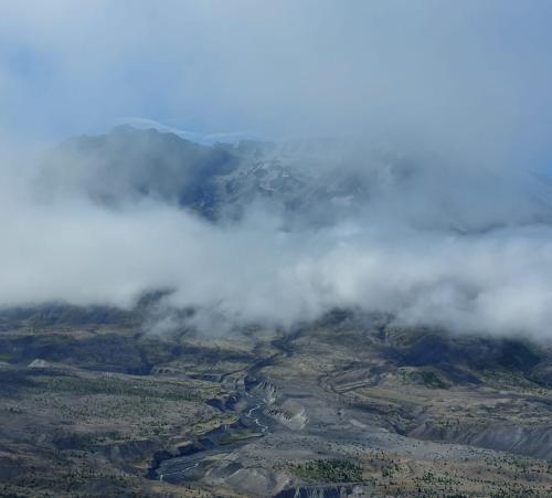 Photo de Mont St Helens 