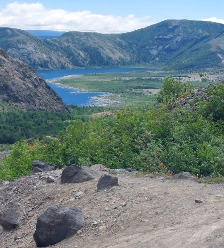 Photo de Mont St Helens 