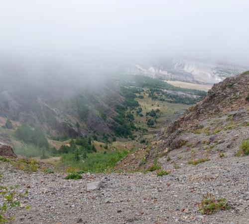 Photo de Mont St Helens 