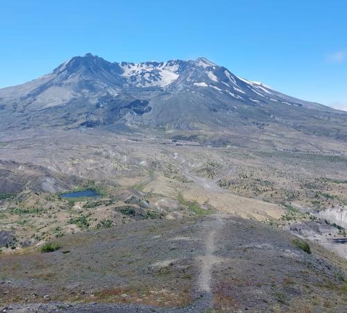 Photo de Mont St Helens 