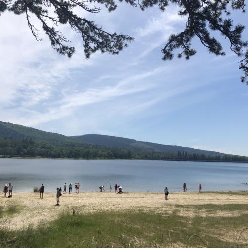 Photo de Lac de Saint Ferreol