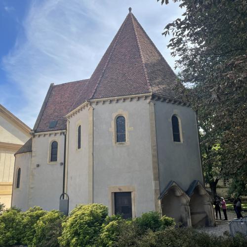 Photo de Chapelle des Templiers