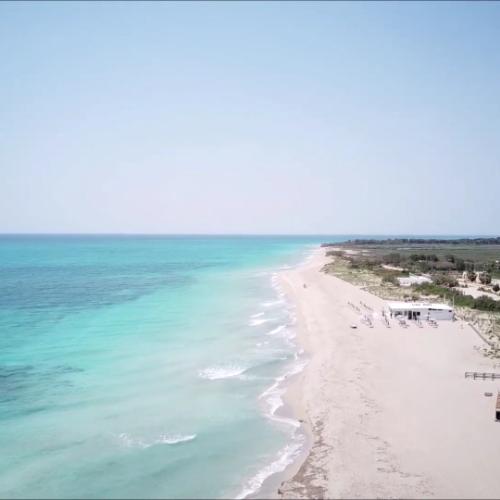 Plage de Torre Mozza