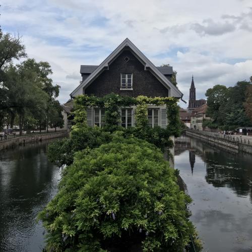 Maison des ponts couverts