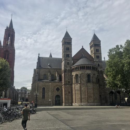 Photo de Basilique Saint-Servais