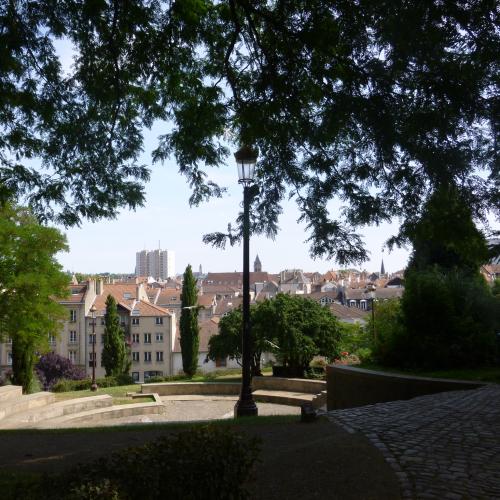 Jardin des tanneurs 