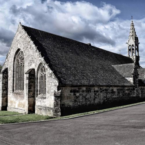 Église Saint-Conogan de Lanvénégen