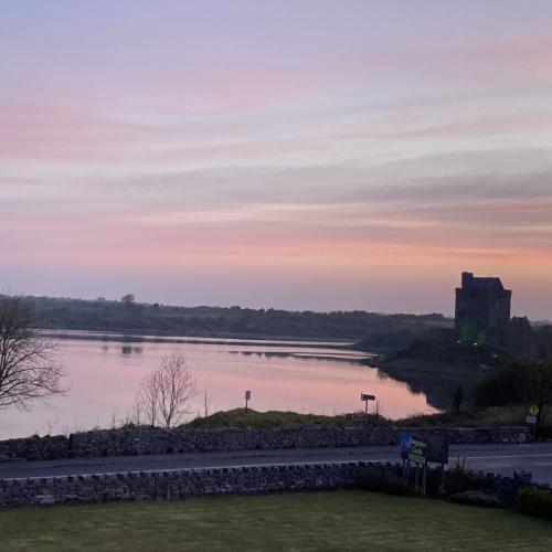 Photo de Kinvara et Dungaire Castle 