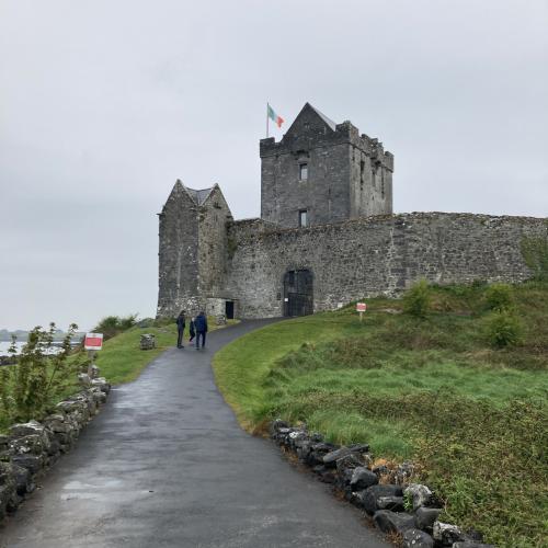 Photo de Kinvara et Dungaire Castle 