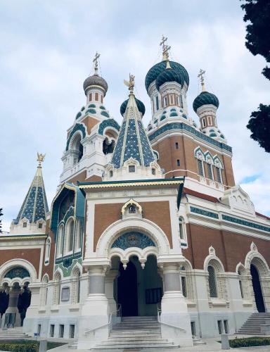 Cathédrale Saint-Nicolas 