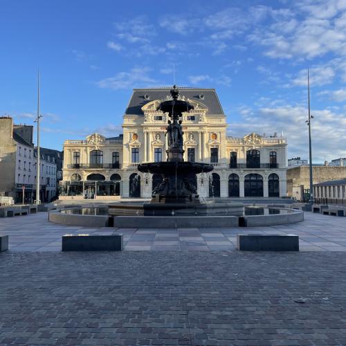 Théâtre de Cherbourg