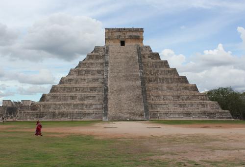 Chichén Itzá