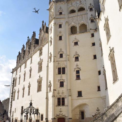 Château des ducs de Bretagne