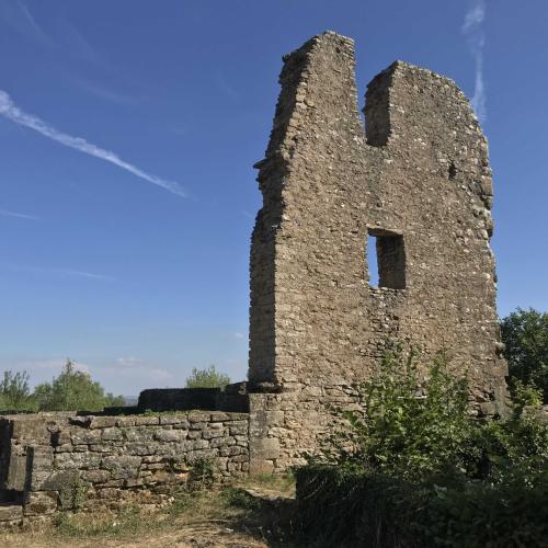 Mont Saint Germain - Lieu insolite en Moselle