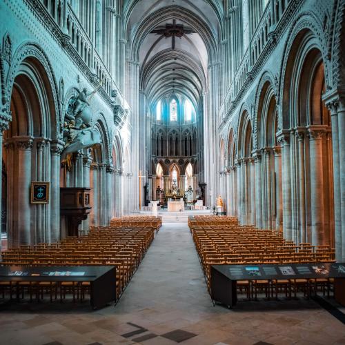 Cathédrale de Bayeux