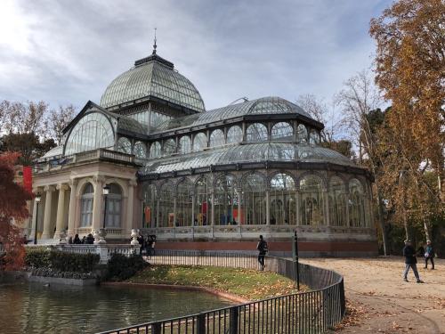 Photo de Palais de cristal 