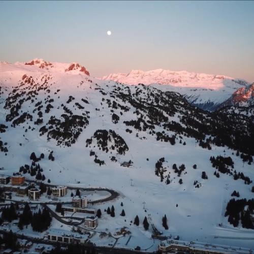 Station de Chamrousse