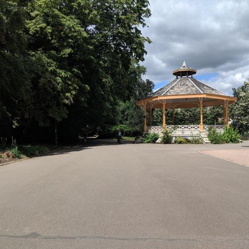 Parc Sainte Marie de Nancy