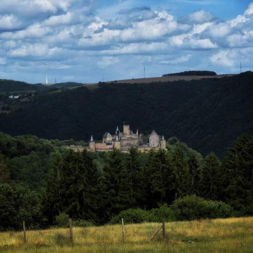 Photo de Château de Bourscheid