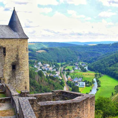 Photo de Château de Bourscheid