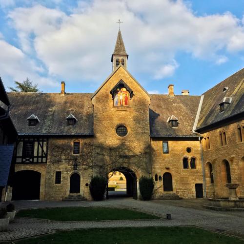 Photo de Abbaye d’Orval