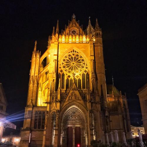 Cathédrale Saint-Etienne