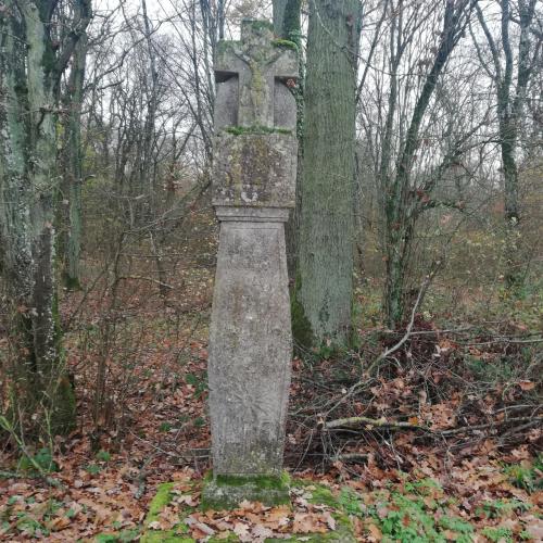 Calvaire du Chemin des Pèlerins 