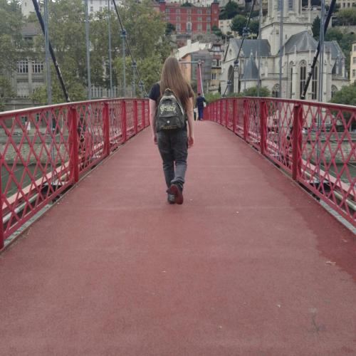 Photo de Passerelle St George 