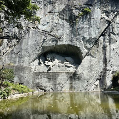 Lion de Lucerne