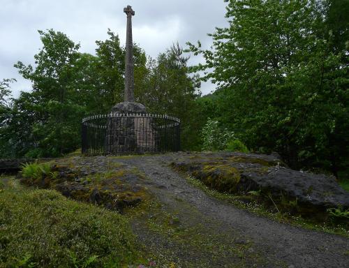 Photo de Glencoe Memorial Site