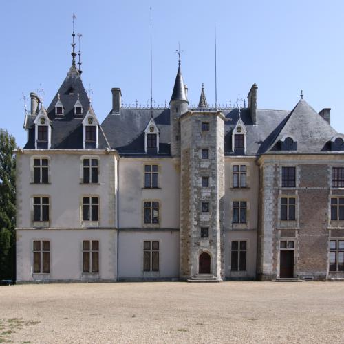 Château de Maupas