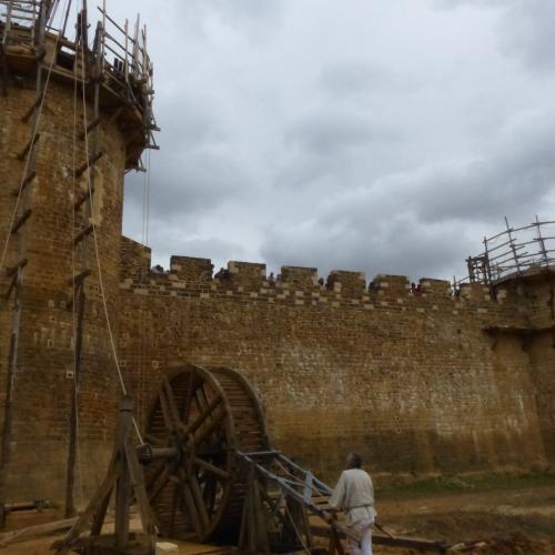 Photo de Château de Guédelon