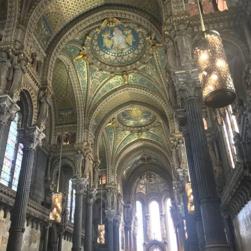 Photo de Basilique notre dame de fourviere