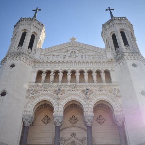 Photo de Basilique notre dame de fourviere