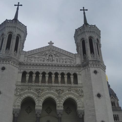 Photo de Basilique notre dame de fourviere