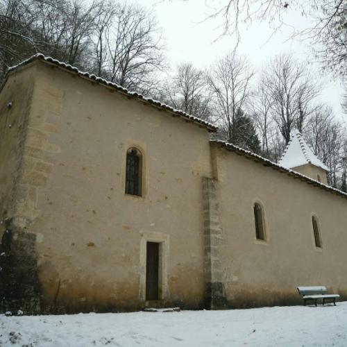 Chapelle Saint-Clément