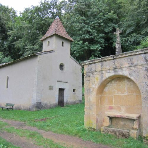 Photo de Chapelle Saint-Clément