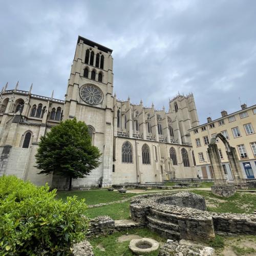 Cathédrale Saint Jean-Baptiste