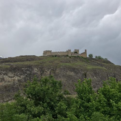 Photo de Château de Tourbillon