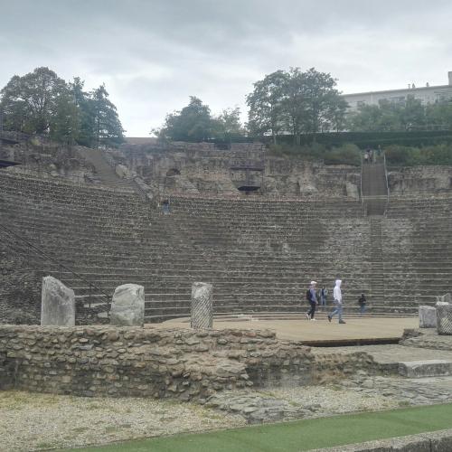 Photo de Théâtre Gallo-Romain