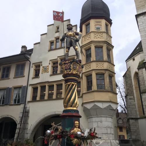 Photo de Fontaine du Banneret