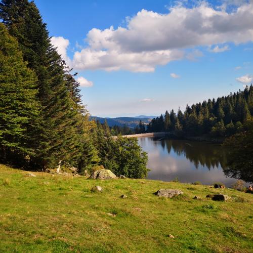 Photo de Randonnée des trois lacs. 