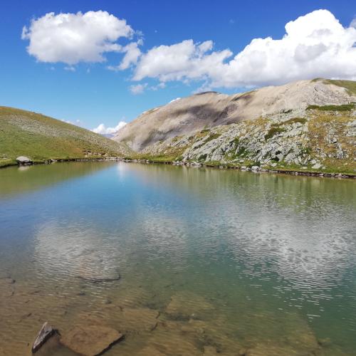 Photo de Grand lac de l'Oule