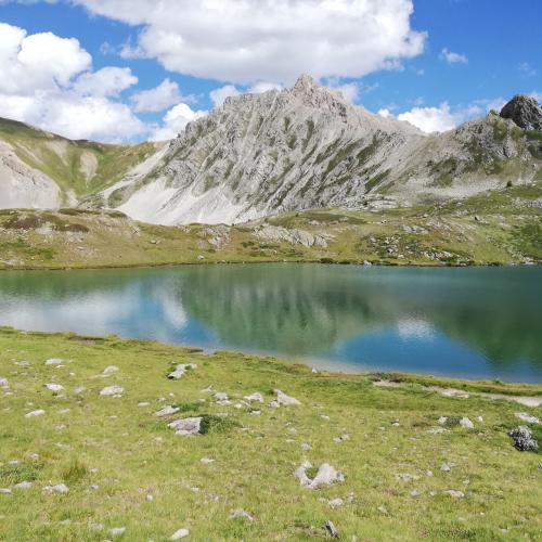 Photo de Grand lac de l'Oule