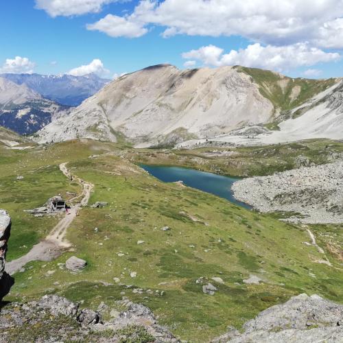 Photo de Grand lac de l'Oule